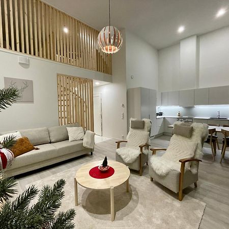 شقة Nordic Wooden House روفانييمي المظهر الخارجي الصورة