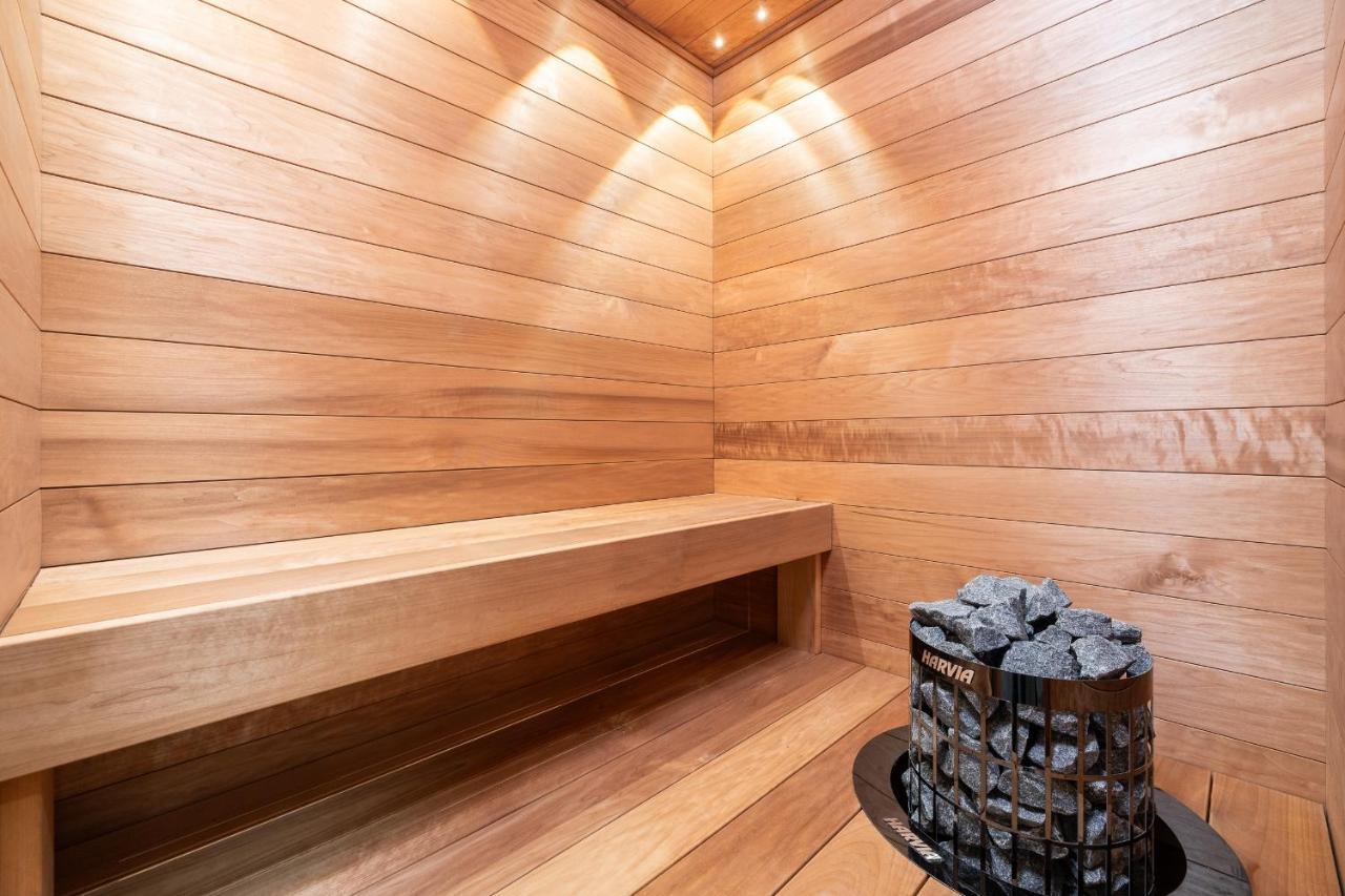 شقة Nordic Wooden House روفانييمي المظهر الخارجي الصورة