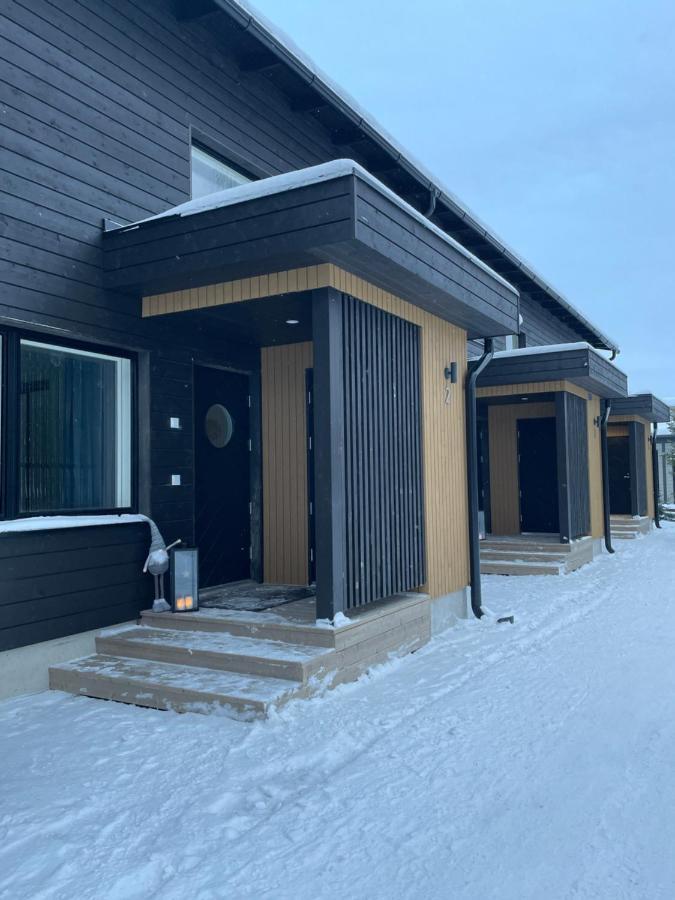 شقة Nordic Wooden House روفانييمي المظهر الخارجي الصورة
